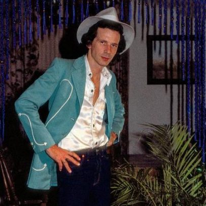 Vida turbulenta de Gary Stewart ganha nova memória autobiográfica