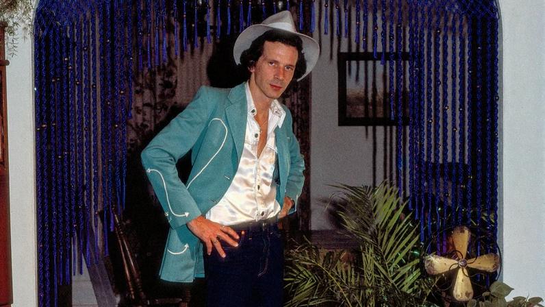 Vida turbulenta de Gary Stewart ganha nova memória autobiográfica