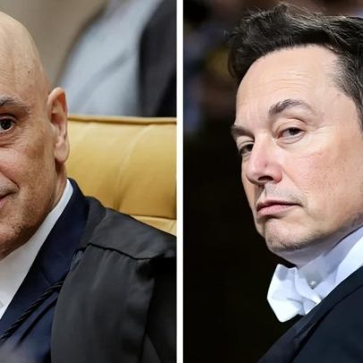 Moraes mantém PGR e arquiva inquérito contra Elon Musk