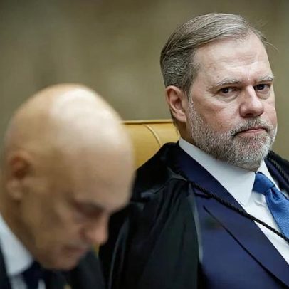47% dizem que STF está envolvido em fraudes do Master