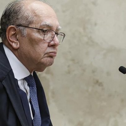 Gilmar Mendes afirma que vazamento de mensagens de Vorcaro foi criminoso