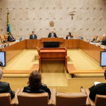 STF julga validade de penduricalhos acima do teto de gastos