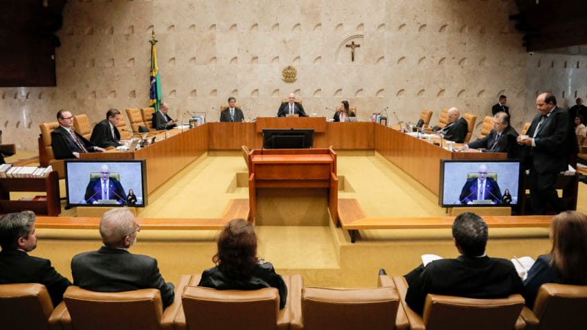 STF julga validade de penduricalhos acima do teto de gastos