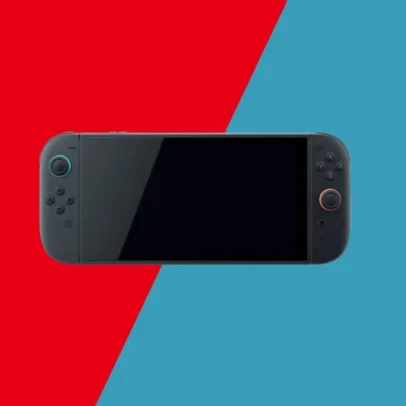 Nintendo reduz produção do Switch 2 após queda nas vendas