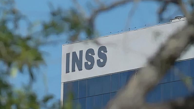 Prédio do INSS (Instituto Nacional do Seguro Social) em Brasília