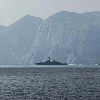 Seguradoras afastam navios do Estreito de Hormuz