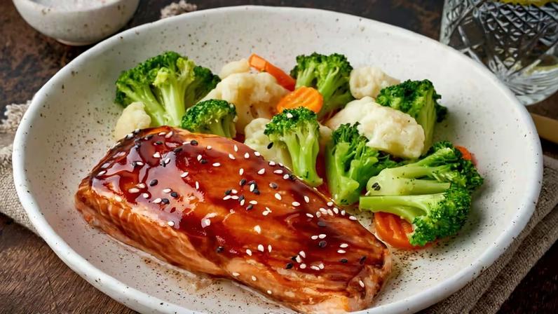 Almoço saudável: 5 receitas com salmão para a dieta