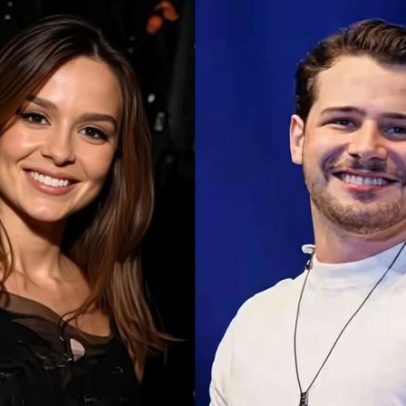 Maiara comenta rumores de romance com Felipe Cavalliere