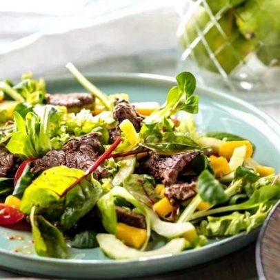 Cardápio semanal traz 5 receitas leves para almoço e jantar