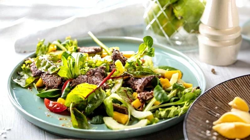 Cardápio semanal traz 5 receitas leves para almoço e jantar