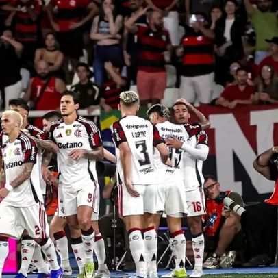Flamengo alcança marca histórica no Brasileirão de pontos corridos