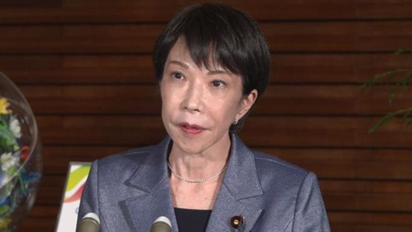 Desde o início de seu governo em outubro do ano passado, Sanae Takaichi protagonizou embates com a China que minaram a relação entre os 2 países