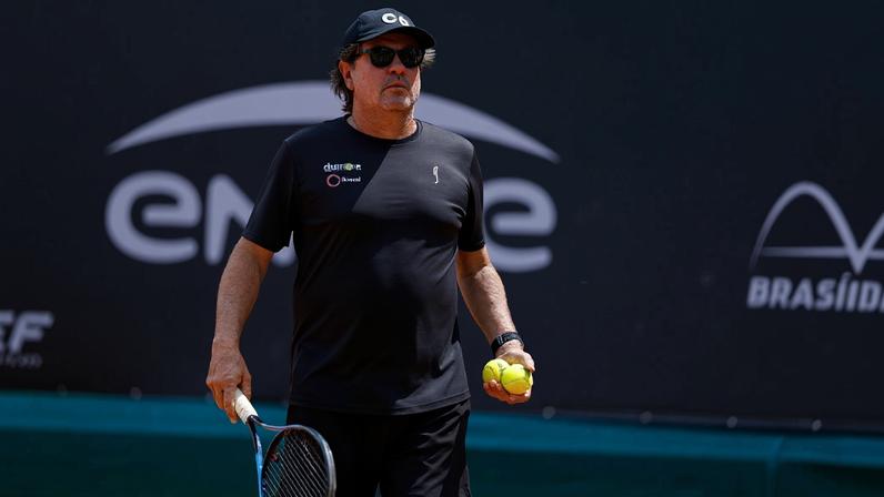 Treinador diz que Guto se inspira em Fonseca e precisa melhorar foco e físico