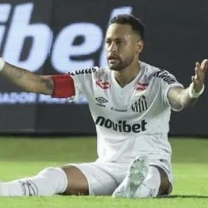 Neymar pode ficar fora da convocação após frustração da CBF