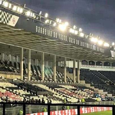 Vasco x Palmeiras: informações sobre ingressos para o jogo em São Januário