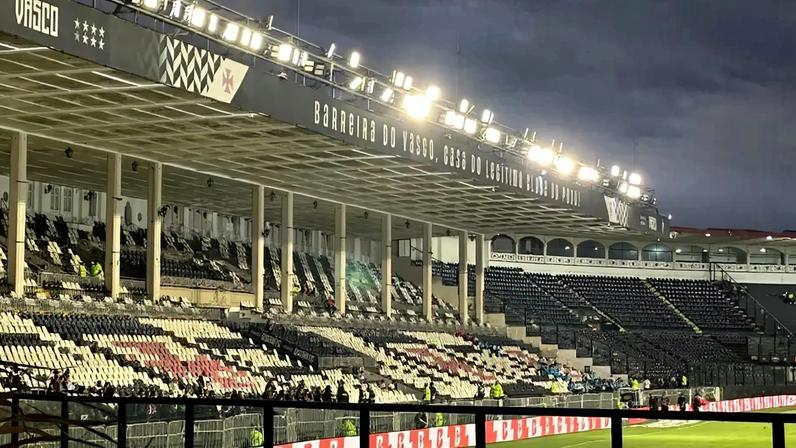 Vasco x Palmeiras: informações sobre ingressos para o jogo em São Januário