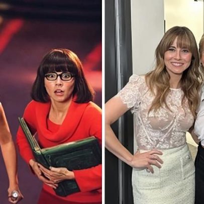 Protagonistas de Scooby-Doo se reencontram e fãs vibram