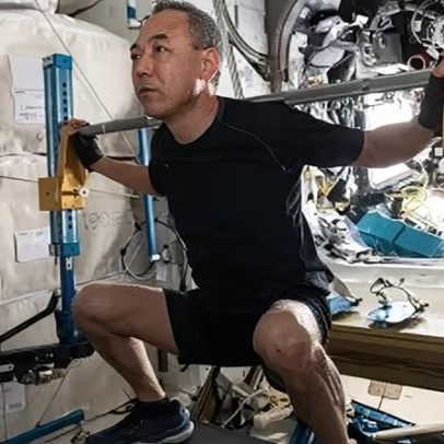 Artemis II mostra como o corpo se prepara para a missão espacial