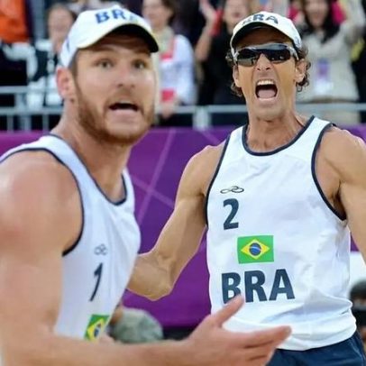 Alison 'Mamute' relembra ponto polêmico de Londres 2012