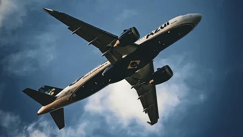 Avião da Azul