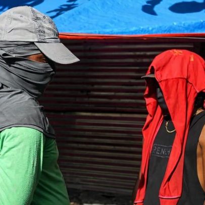 Colapso mortal de aterro expõe riscos enfrentados por catadores nas Filipinas