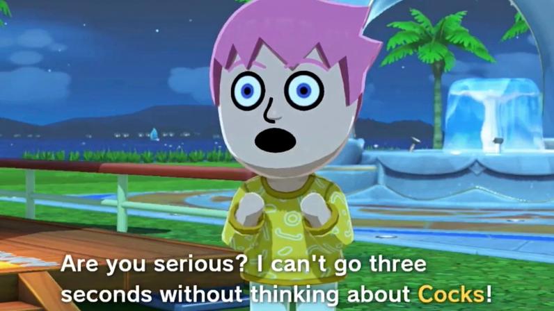 Tomodachi Life: Living the Dream mostra demo com pouco filtro