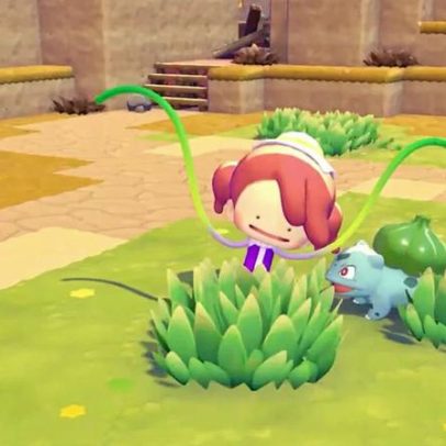 Pokémon melhor avaliado no Metacritic vira simulação de vida ao estilo Animal Crossing