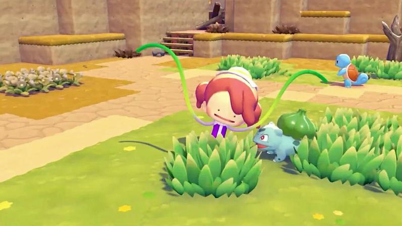 © Nintendo / The Pokemon Company