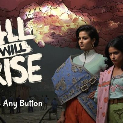 Indie All Will Rise recebe apoio da Microsoft para boicote No Games For Genocide