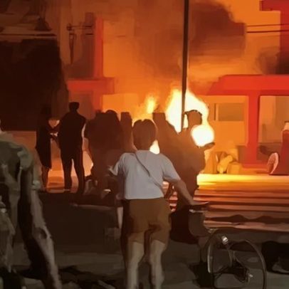 Sede do Partido Comunista é atacada durante protestos contra apagões em Cuba