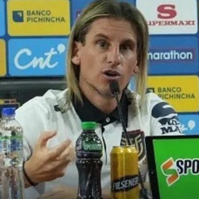 Treinador do Equador afirma que Brasil tem obrigação de vencer a Copa do Mundo