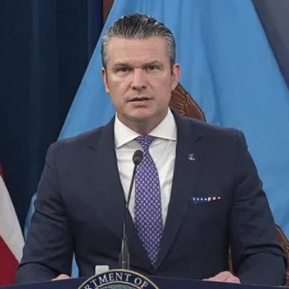 EUA pretendem ser imprevisíveis em operação terrestre no Irã, segundo Hegseth