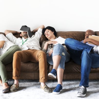 Geração Imóvel: 8 em cada 10 adolescentes sentam-se sobre uma bomba-relógio