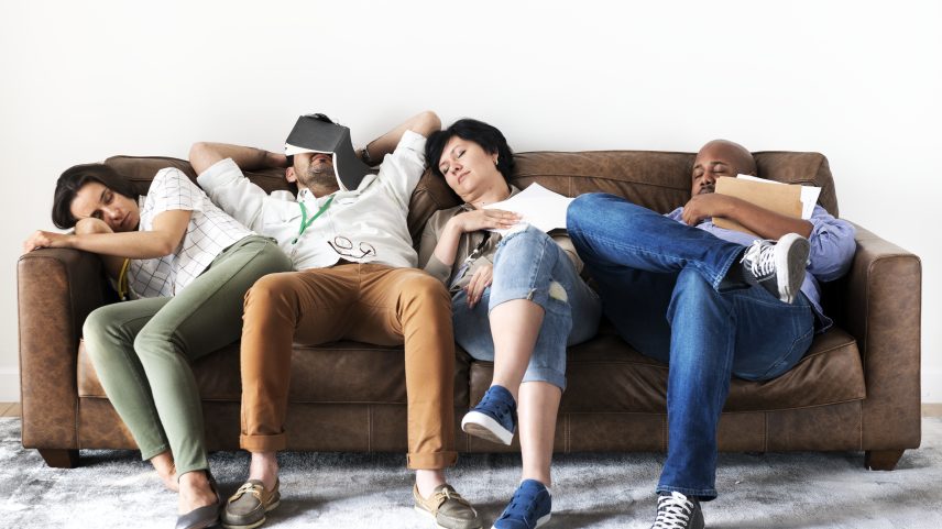 Geração Imóvel: 8 em cada 10 adolescentes sentam-se sobre uma bomba-relógio