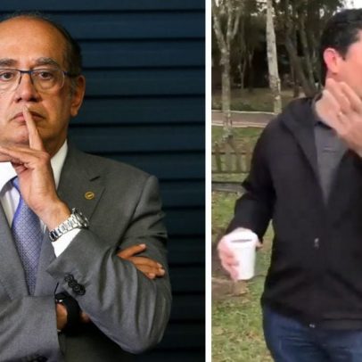 STF retoma julgamento sobre calúnia de Moro contra Gilmar Mendes