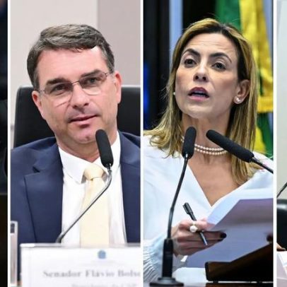 Senadores em fim de mandato e o impacto para direita e esquerda