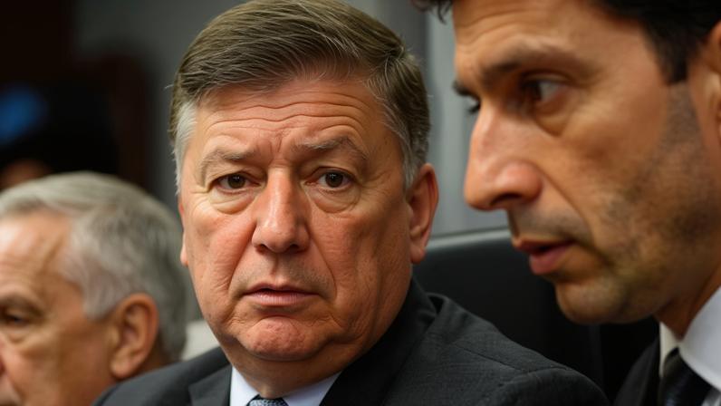 O presidente da CPMI do INSS, senador Carlos Viana (Podemos-MG)