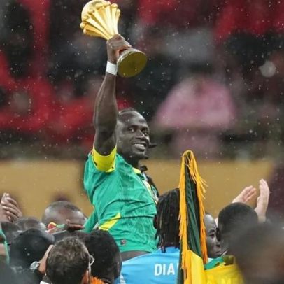 Copa Africana: título retirado de Senegal e Marrocos é declarado campeão