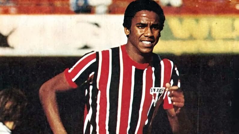 Serginho Chulapa no São Paulo: jogos, gols e estatísticas