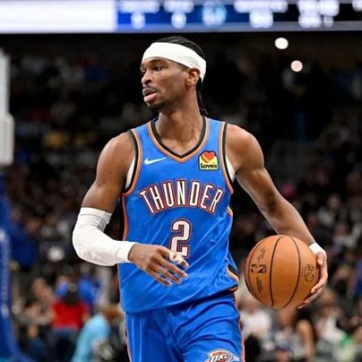 Shai Gilgeous-Alexander decide e Thunder vence Knicks