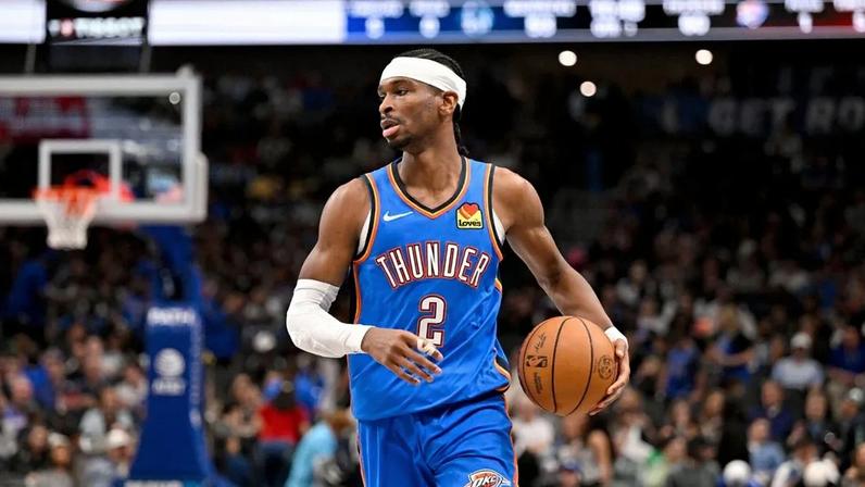 Shai Gilgeous-Alexander decide e Thunder vence Knicks