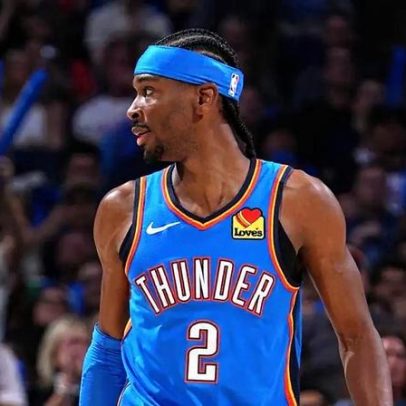 Shai Gilgeous-Alexander faz história e Thunder vence Nuggets