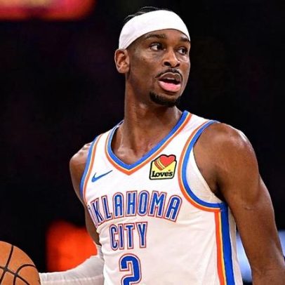 Shai Gilgeous-Alexander continua como favorito ao MVP da NBA