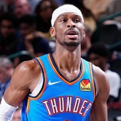 Shai Gilgeous-Alexander estabelece novo recorde na NBA