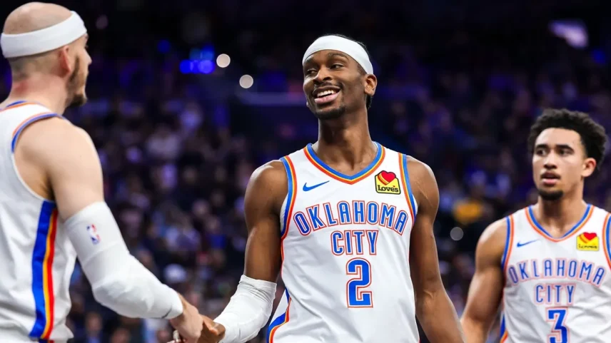 Cinco candidatos reais disputam o MVP da NBA