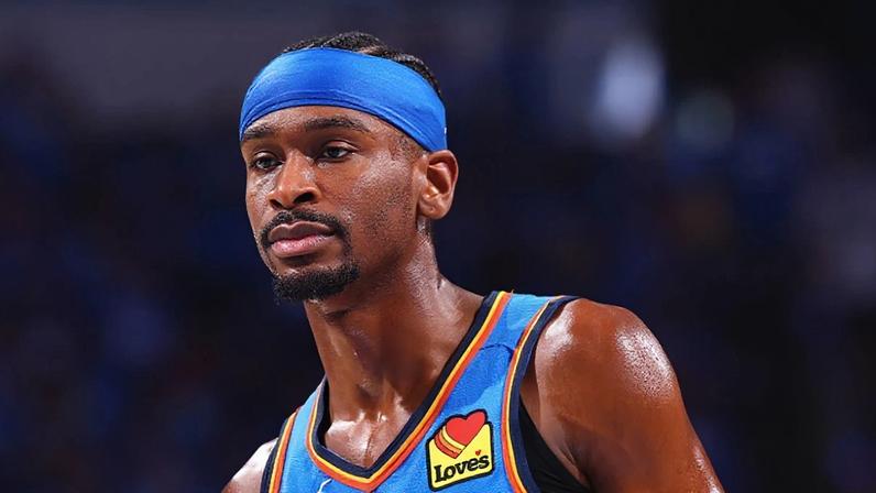 Shai Gilgeous-Alexander basquete