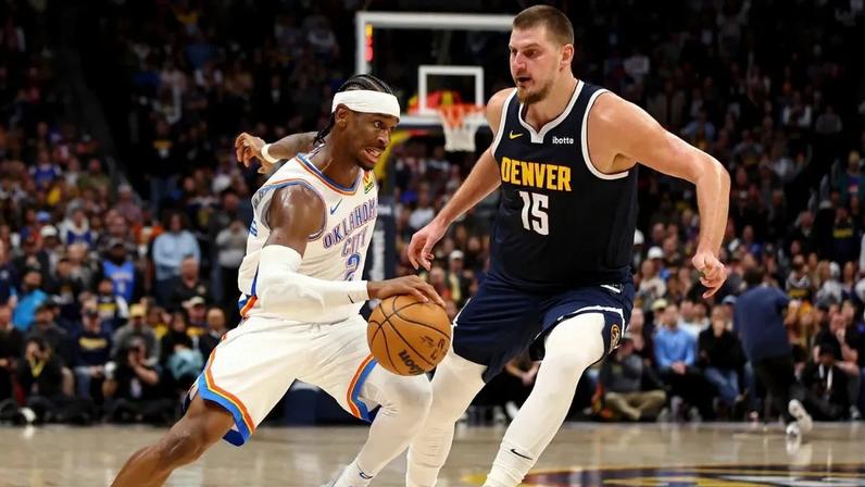 Richard Jefferson compara Shai Gilgeous-Alexander a Nikola Jokic