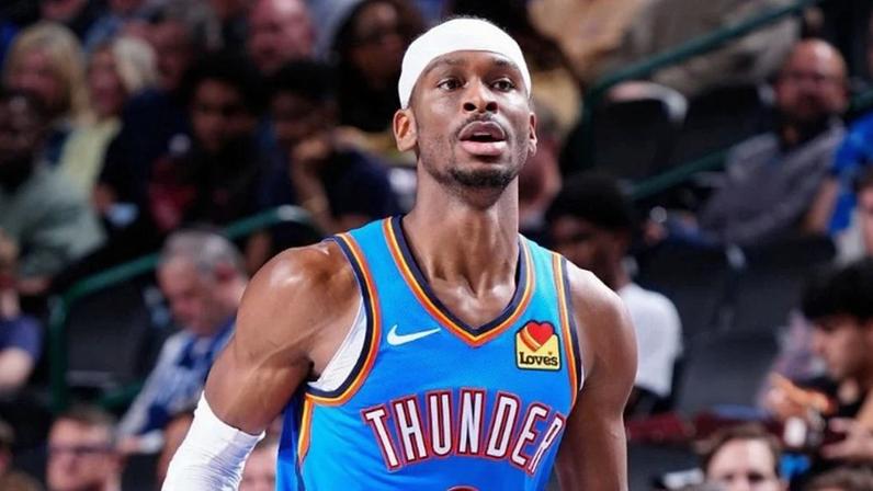 Shai Gilgeous-Alexander NBA