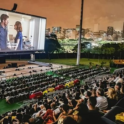 Open Air RJ apresenta filmes indicados ao Oscar; confira a programação