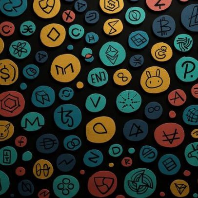 Volume de altcoins cai 80% com políticas monetárias mais restritivas